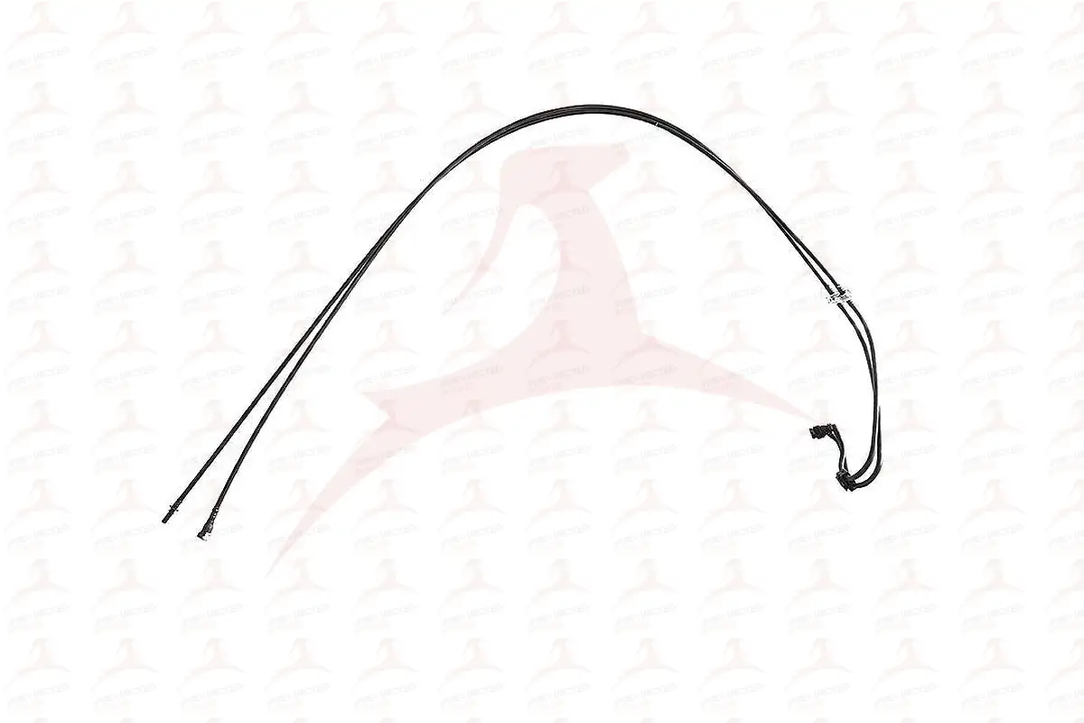 MEHA MH50196 Yakıt Hortumu 9672732380 resmi