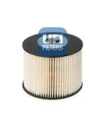 UFI 26.055.00 Yakıt Filtresi resmi