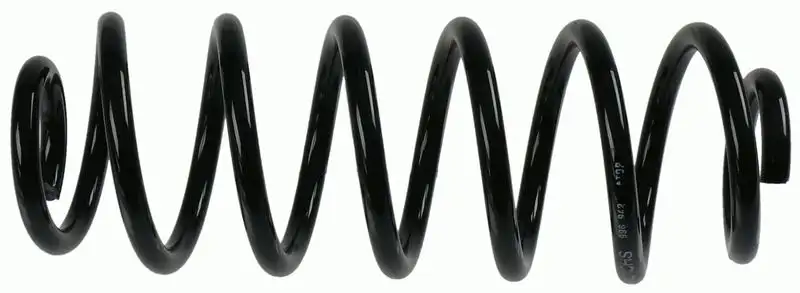 SACHS 996942 Arka Helezon Yayı 8P0511115B resmi