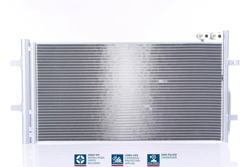 NISSENS 940255 Klima Radyatörü 8U0260401C resmi