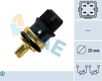 FAE 33785 Hararet Müşiri 058919501A resmi