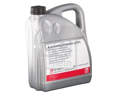 FEBI 30017 ATF Yağı Kırmızı (5 Litre) resmi