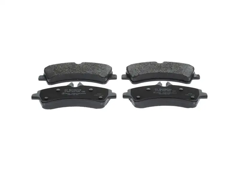 BOSCH 0986495099 Arka Fren Balatası resmi