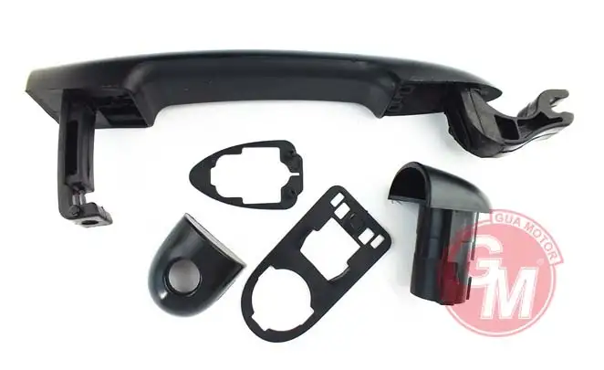 GUA 40572 Dış Kapı Kolu 806B02596R resmi