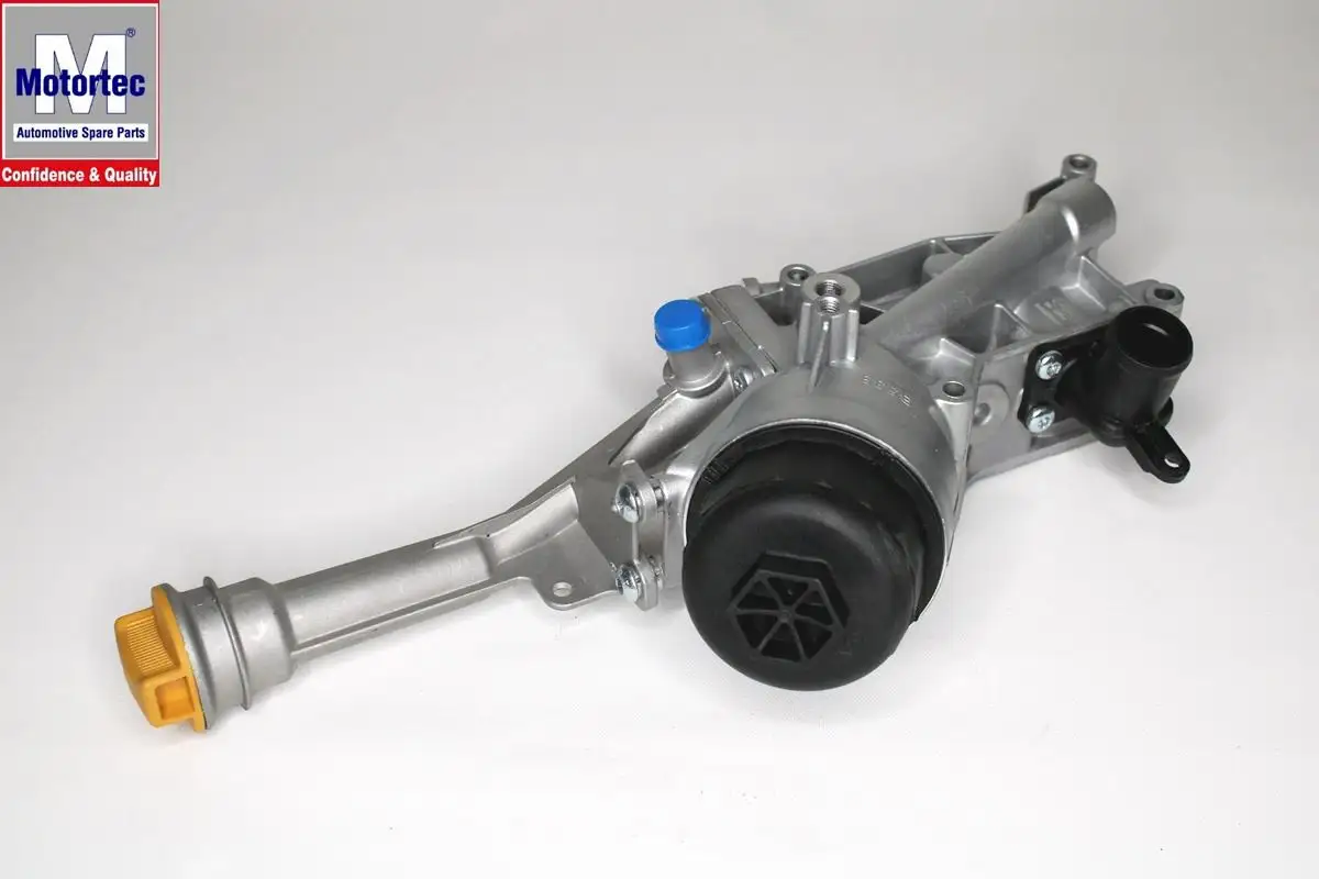 MOTORTEC TMP0664 Motor Yağ Soğutucu resmi