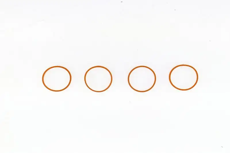 CORTECO 026463H (82926463) Emme Manifold Contası 0348Q5 resmi