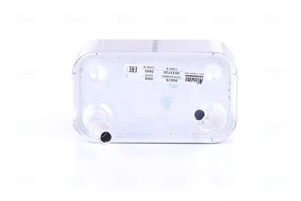 NISSENS 90678 Şanzıman Yağ Soğutucu 17207500754 resmi