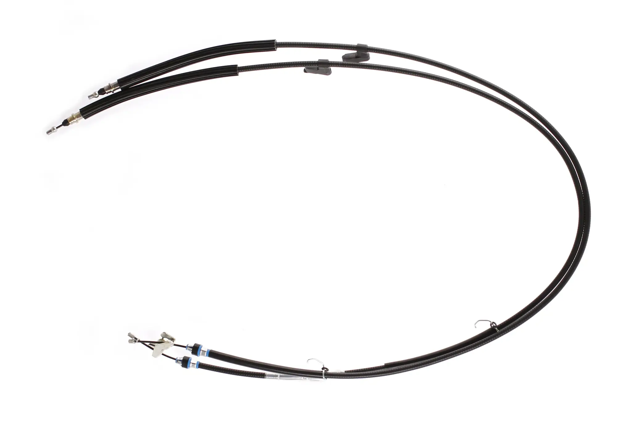 CAVO 4602735 El Fren Halatı (Arka) 3M512A603FC resmi