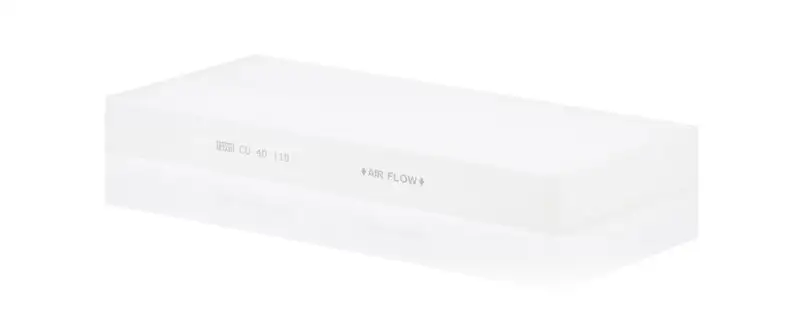 MANN CU40110 Polen Filtresi resmi