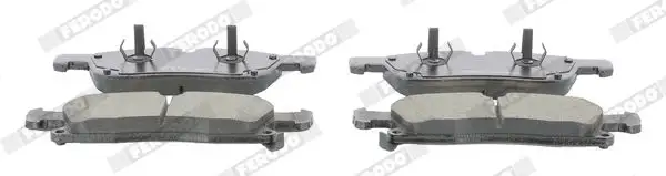 FERODO FDB4403 Ön Fren Balatası resmi