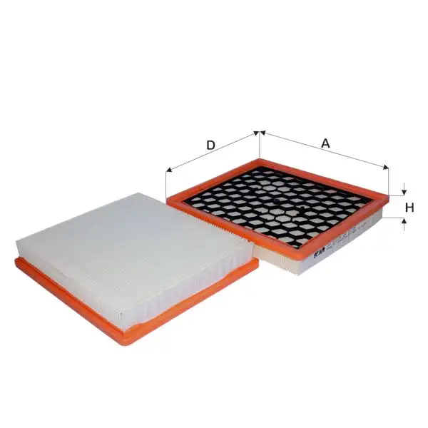 FİL HP2324A Hava Filtresi 834647 resmi