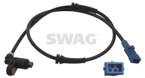 SWAG 62936941 ABS Hız Sensörü (Ön) 9633179280 resmi