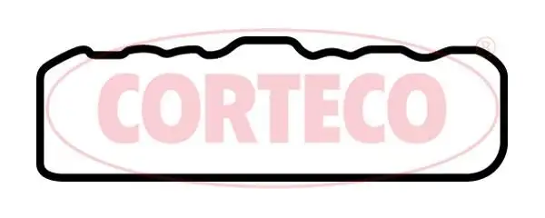 CORTECO 023993P (83023993) Üst Kapak Contası 607629 resmi