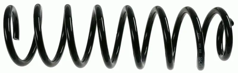SACHS 998658 Ön Helezon Yayı A2193210104 resmi