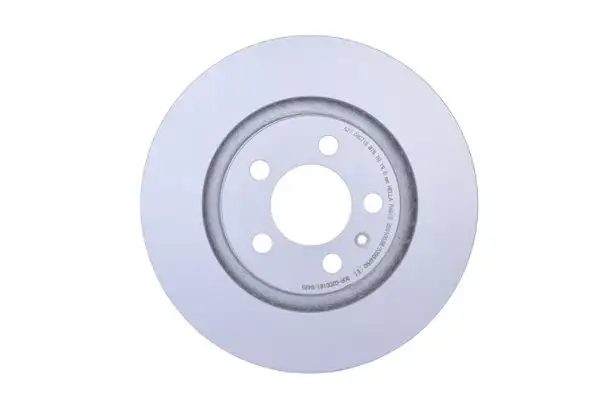 HELLA 8DD355105-381 Ön Fren Diski resmi