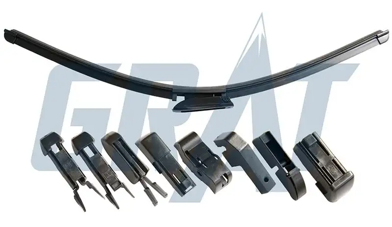 GRAT M450A Silecek Süpürgesi (Tek) resmi