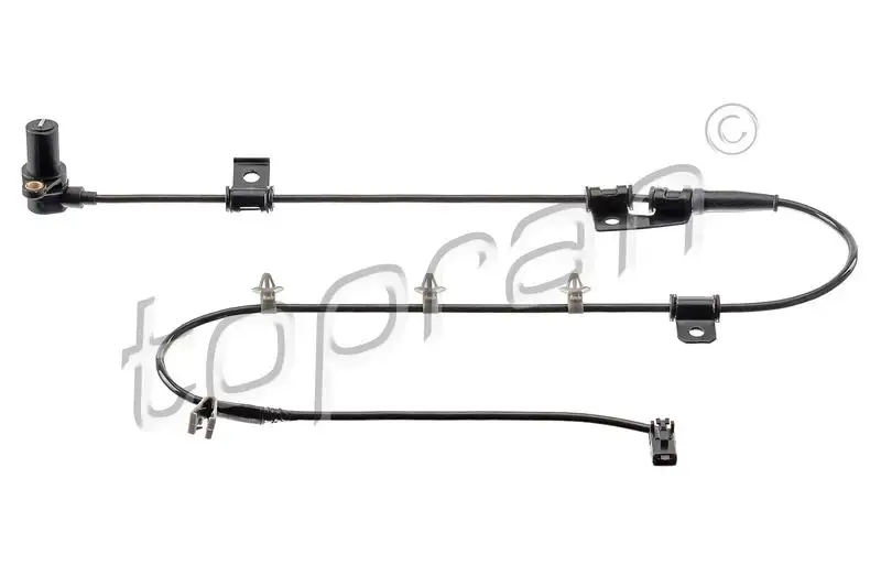 TOPRAN 821390001 ABS Hız Sensörü (Ön Sağ) 956702D150 resmi