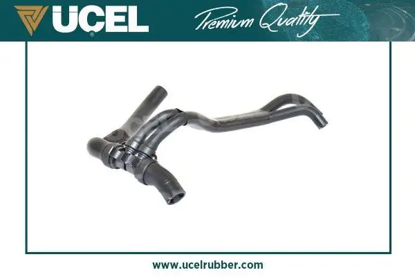 ÜÇEL 15962 Radyatör Alt Hortumu resmi