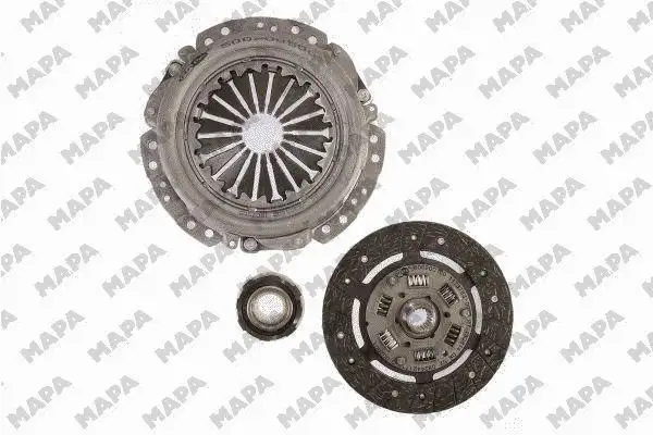 MAPA 001200400 Debriyaj Seti resmi