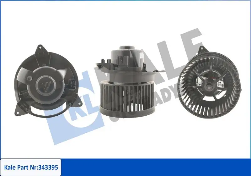 KALE 343395 Kalorifer Motoru 4S7H19D859AA resmi