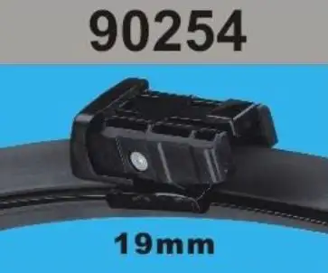 RBW 90254 Silecek Süpürgesi (Takım) resmi