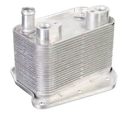 SWAG 10109229 Motor Yağ Soğutucu A6111880501 resmi