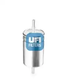 UFI 31.722.00 Yakıt Filtresi 6X0201511B resmi