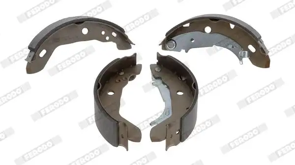 FERODO FSB569 Arka Fren Balatası resmi