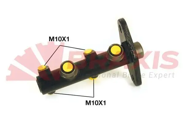 BRAXIS AJ0105 Ana Merkez resmi