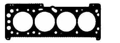 PAYEN AB5360 Silindir Kapak Contası 607410 resmi