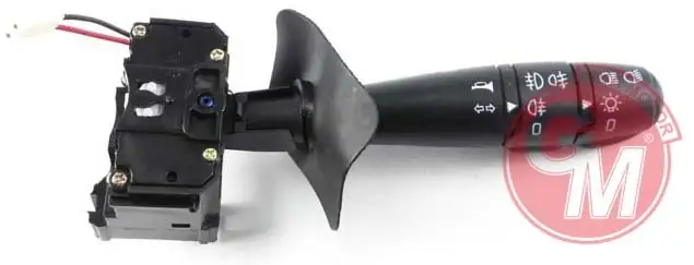 GUA 41599 Far Kolu 7701040734 resmi