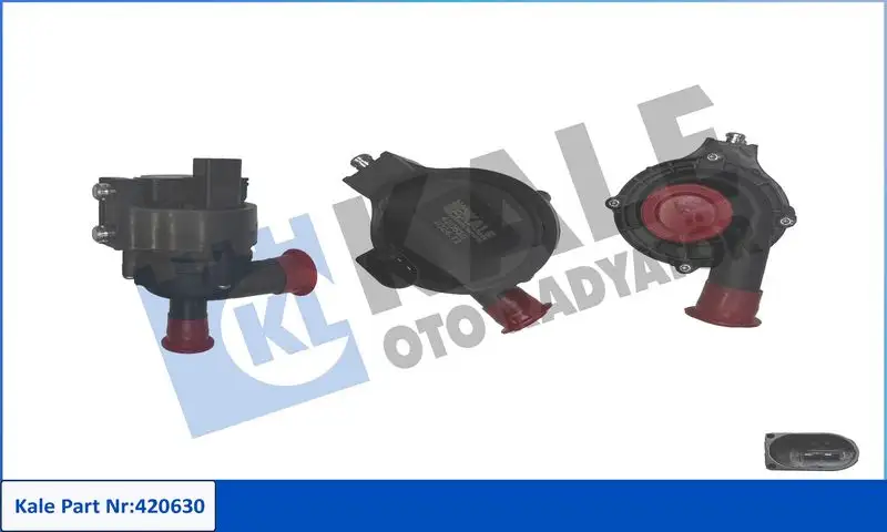 KALE 420630 İlave Su Pompası resmi