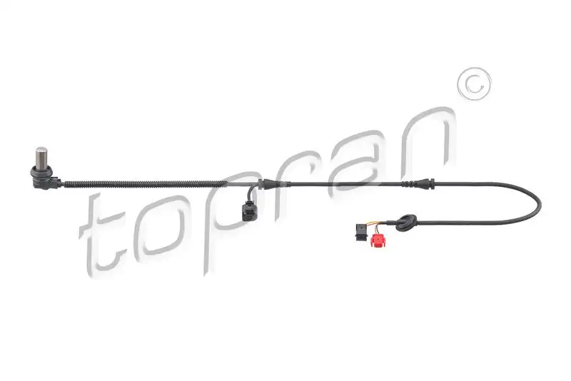 TOPRAN 109756001 ABS Hız Sensörü (Ön) 8D0927803C resmi