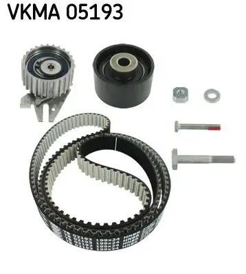 SKF VKMA05193 Triger Seti resmi
