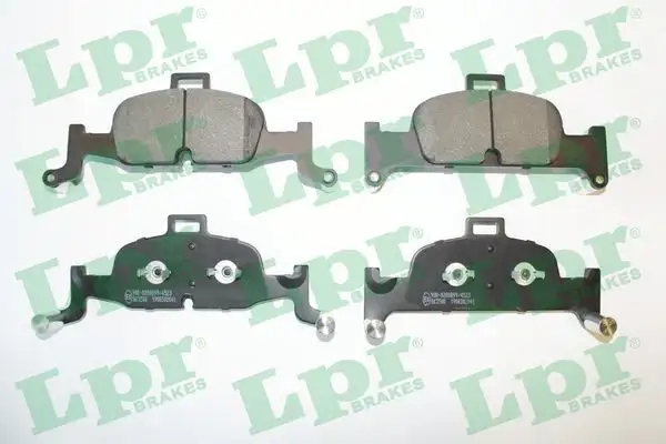 LPR 05P2041 Ön Fren Balatası resmi