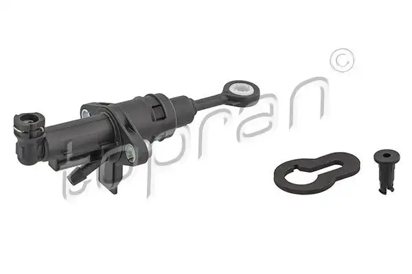 TOPRAN 117667002 Debriyaj Üst Merkez 6R0721405B resmi