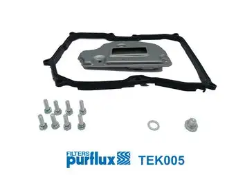 PURFLUX TEK005 Şanzıman Filtresi 09G325429A resmi