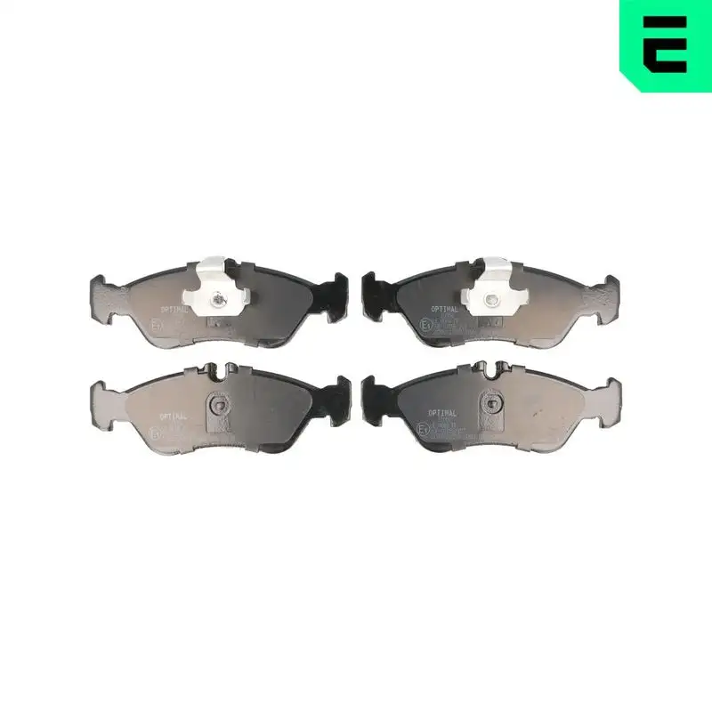 OPTIMAL BP10052 Arka Fren Balatası resmi