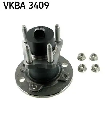 SKF VKBA3409 Arka Poyra resmi