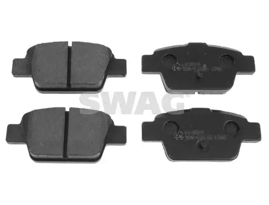 SWAG 70916556 Arka Fren Balatası resmi