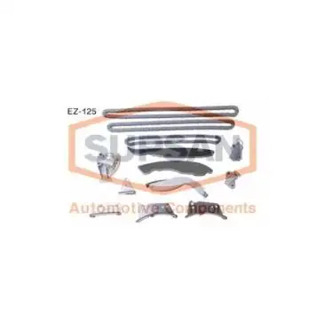 SUPSAN EZ-125 Eksantrik Zincir Seti resmi