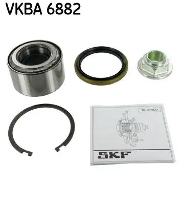 SKF VKBA6882 Ön Aks Rulmanı 90366T0007 resmi