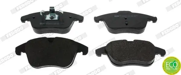 FERODO FDB1897 Ön Fren Balatası resmi