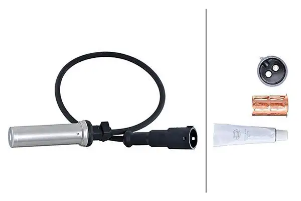 HELLA 6PU230048-341 ABS Hız Sensörü resmi
