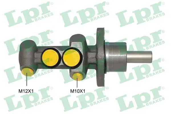 LPR 1290 Ana Merkez 7701206313 resmi