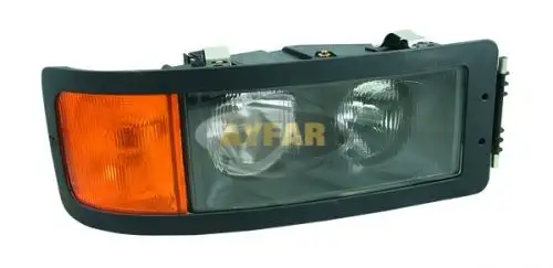 AYFAR 505567 Ön Far (Sol) 81251016289 resmi