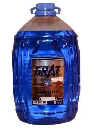 GRAT 21505 Cam Suyu -20C (5 Litre) resmi