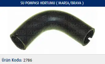 MASTER M2786 Devirdaim Hortumu 46472385 resmi