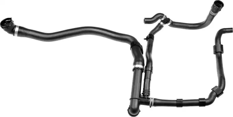 GATES 05-2701 Radyatör Alt Hortumu 5Q0122051BK resmi