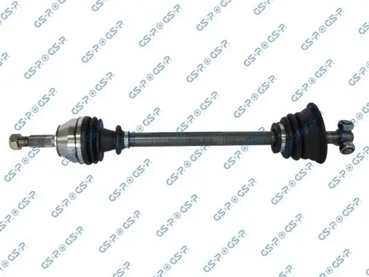 GSP 250061 Ön Aks (Sol) resmi